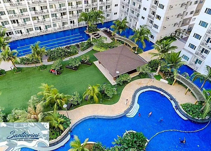 Santiorini At Shore Residences فندق