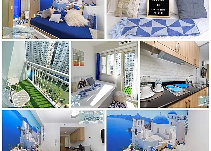 فندق Santiorini At Shore Residences