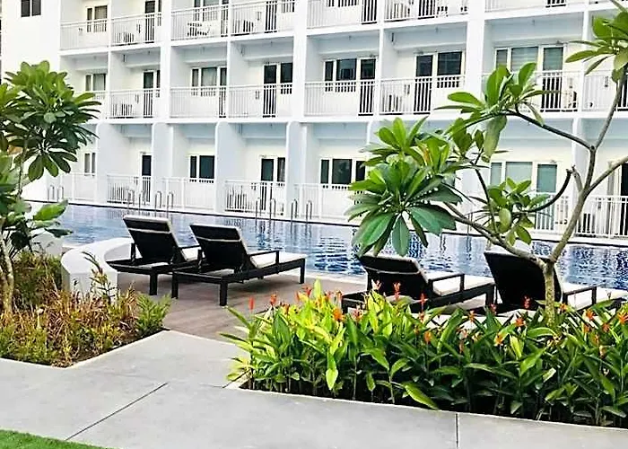 Santiorini At Shore Residences مانيلا