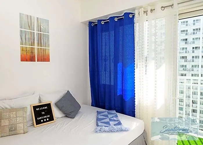 Santiorini At Shore Residences فندق مانيلا