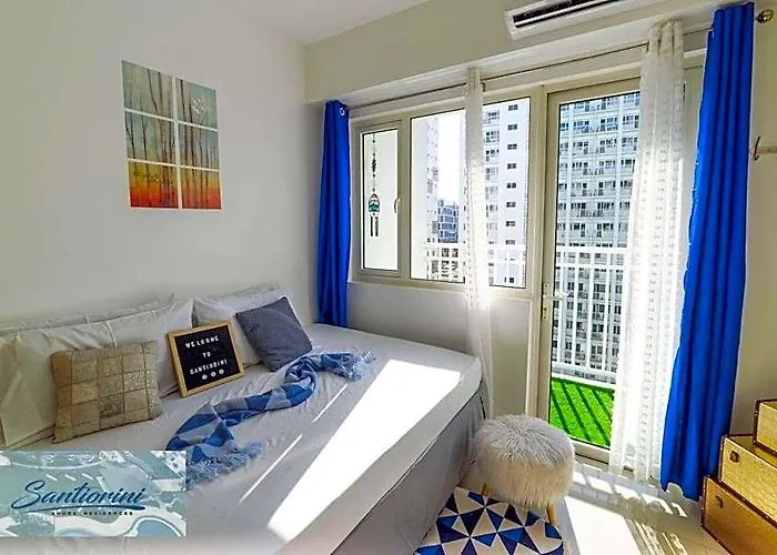 Santiorini At Shore Residences فندق مانيلا