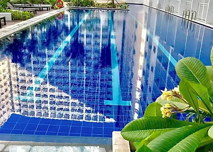 Santiorini At Shore Residences فندق 3*