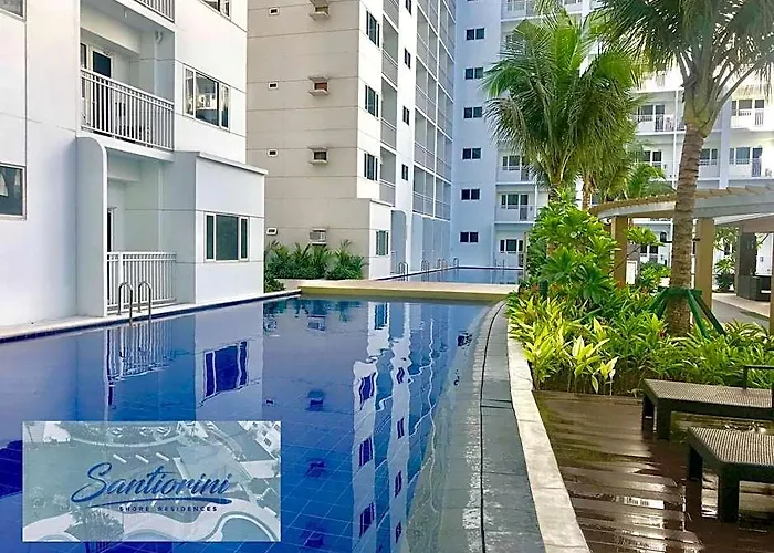 Santiorini At Shore Residences 3* مانيلا