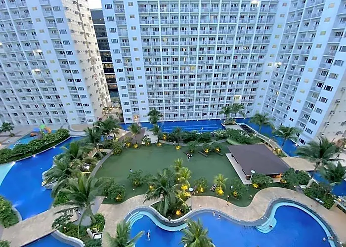 Santiorini At Shore Residences 3* مانيلا