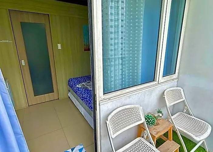 Santiorini At Shore Residences فندق مانيلا