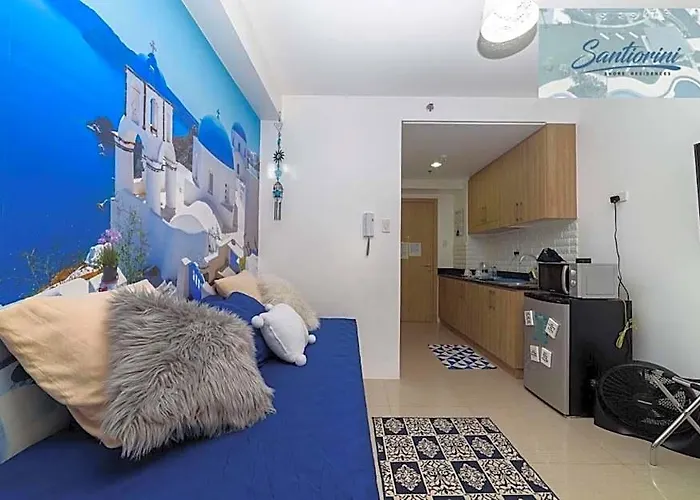 Santiorini At Shore Residences 3*