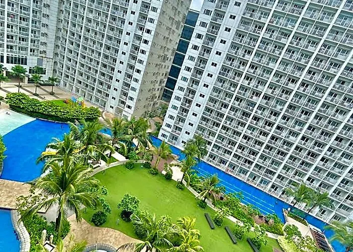 Santiorini At Shore Residences مانيلا