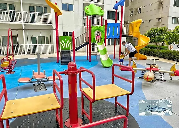 Santiorini At Shore Residences مانيلا
