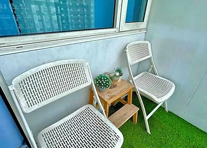 فندق Santiorini At Shore Residences مانيلا